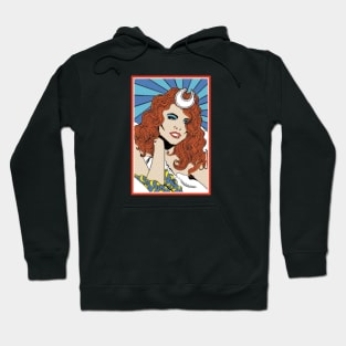 Belinda carlisle//Retro for fans Hoodie